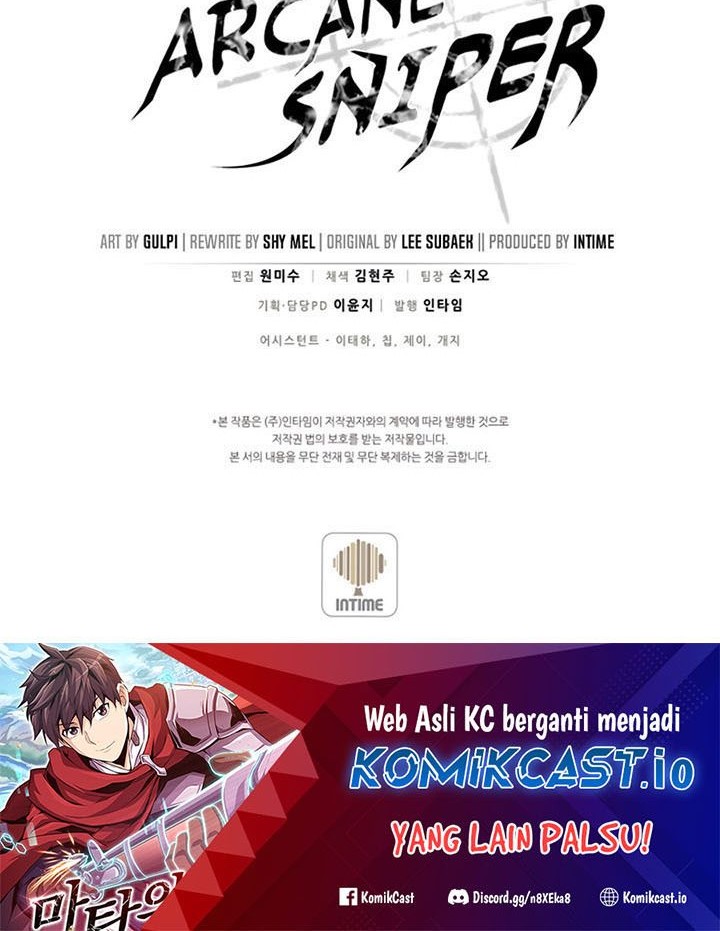 Arcane Sniper Chapter 113 - halaman 83