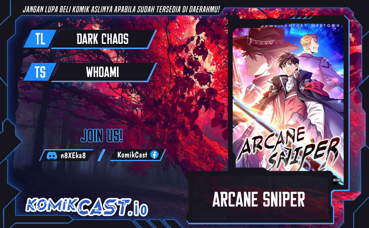 Arcane Sniper Chapter 114 - halaman 1