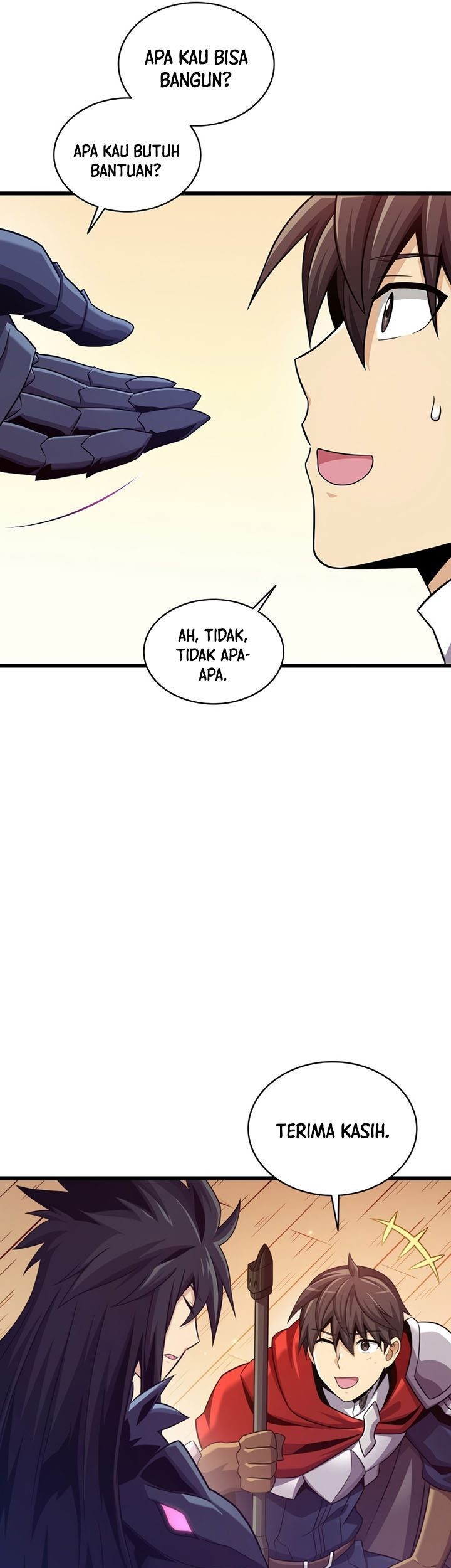 Arcane Sniper Chapter 114 - halaman 10