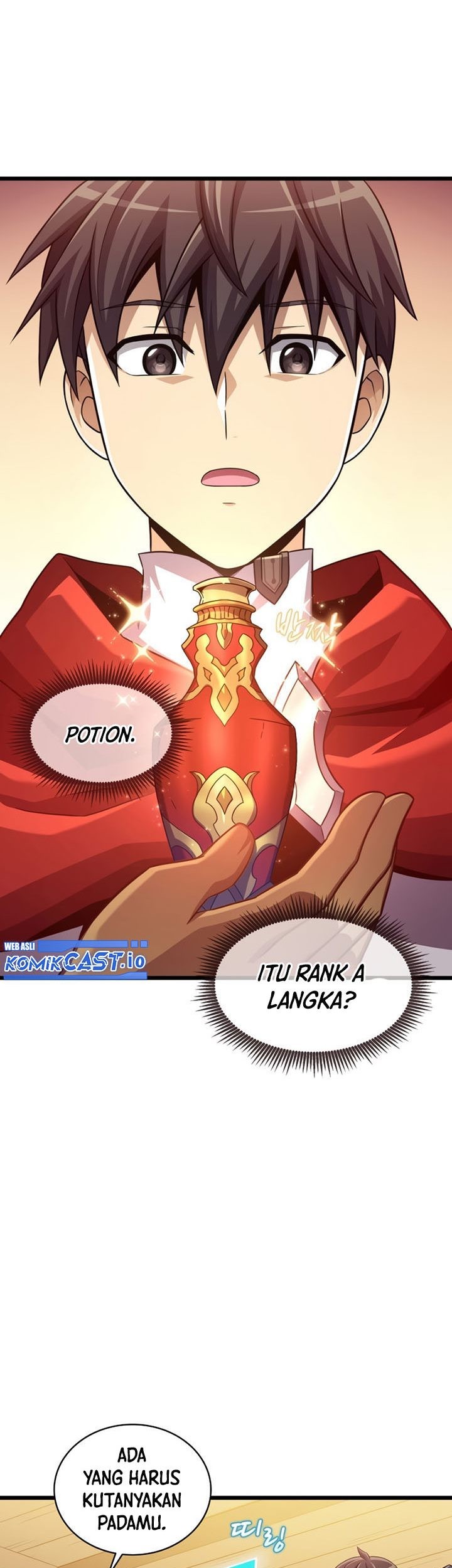 Arcane Sniper Chapter 114 - halaman 14