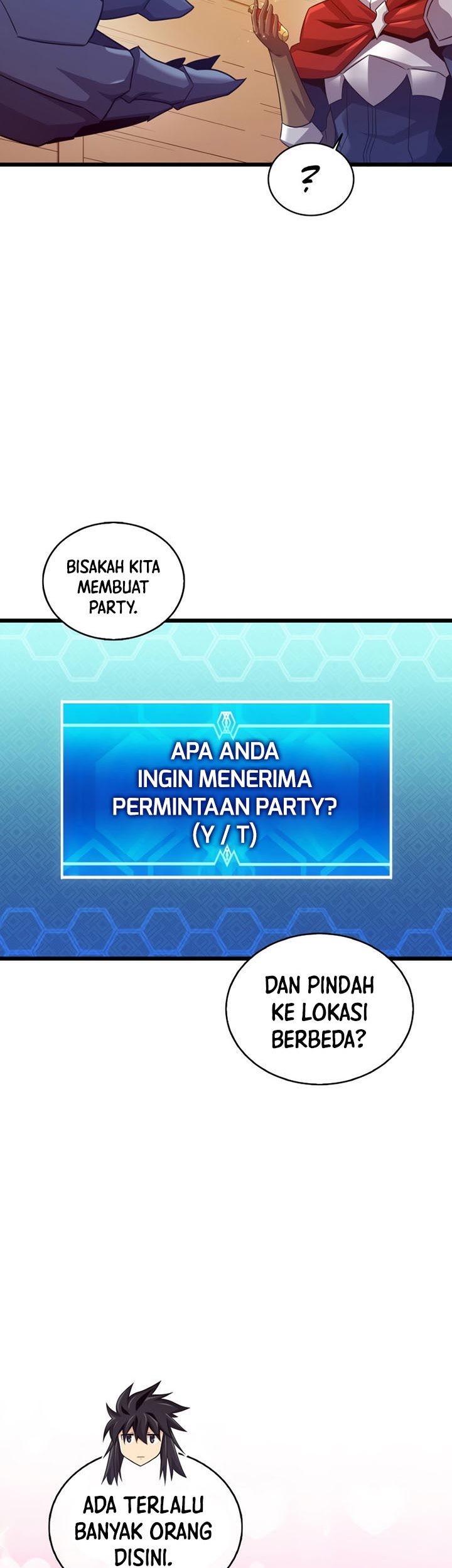 Arcane Sniper Chapter 114 - halaman 16