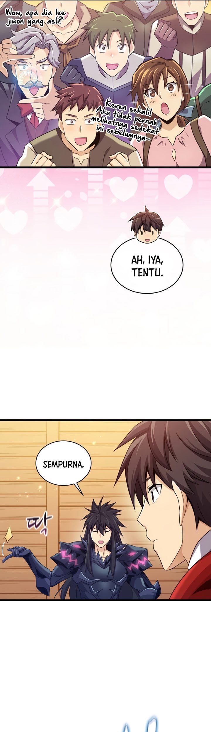 Arcane Sniper Chapter 114 - halaman 18