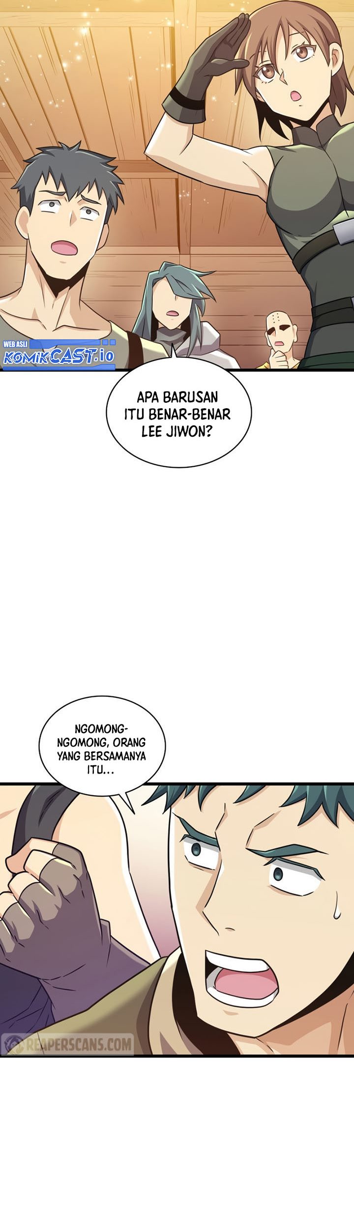 Arcane Sniper Chapter 114 - halaman 20
