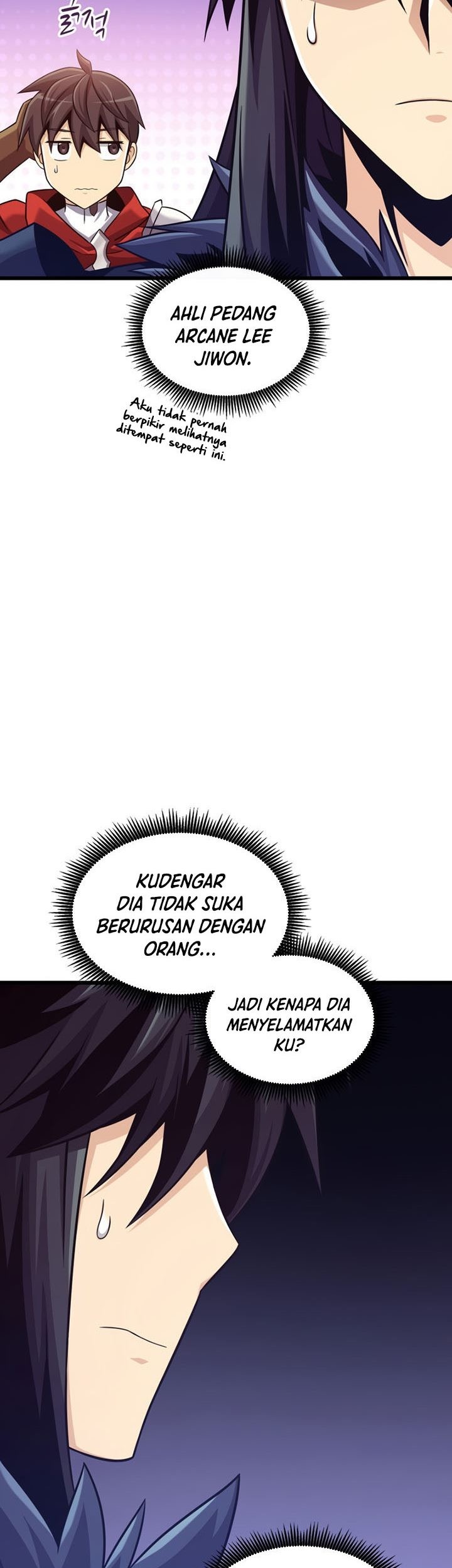 Arcane Sniper Chapter 114 - halaman 24