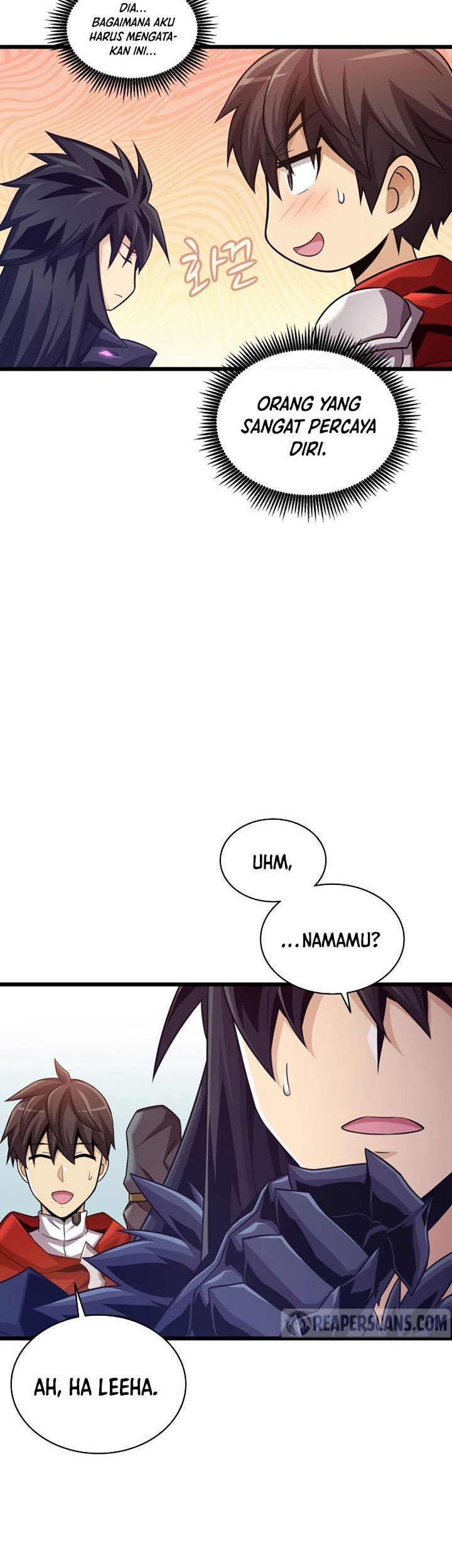 Arcane Sniper Chapter 114 - halaman 36