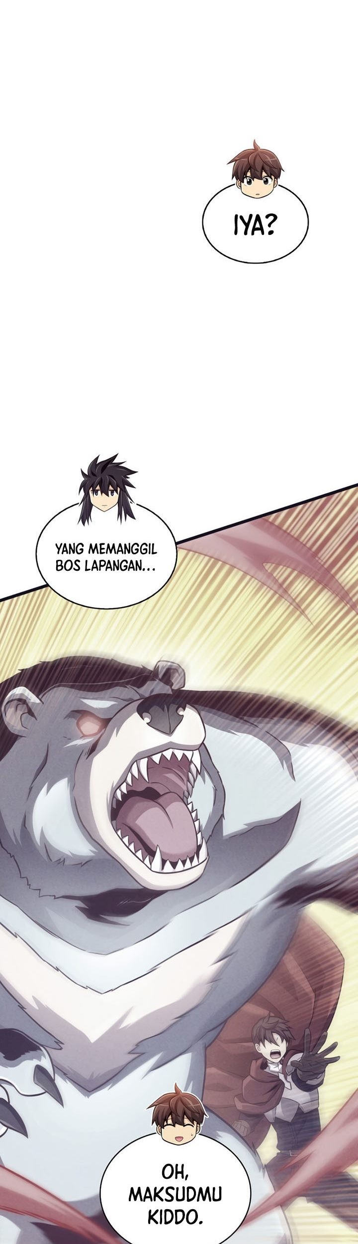 Arcane Sniper Chapter 114 - halaman 40