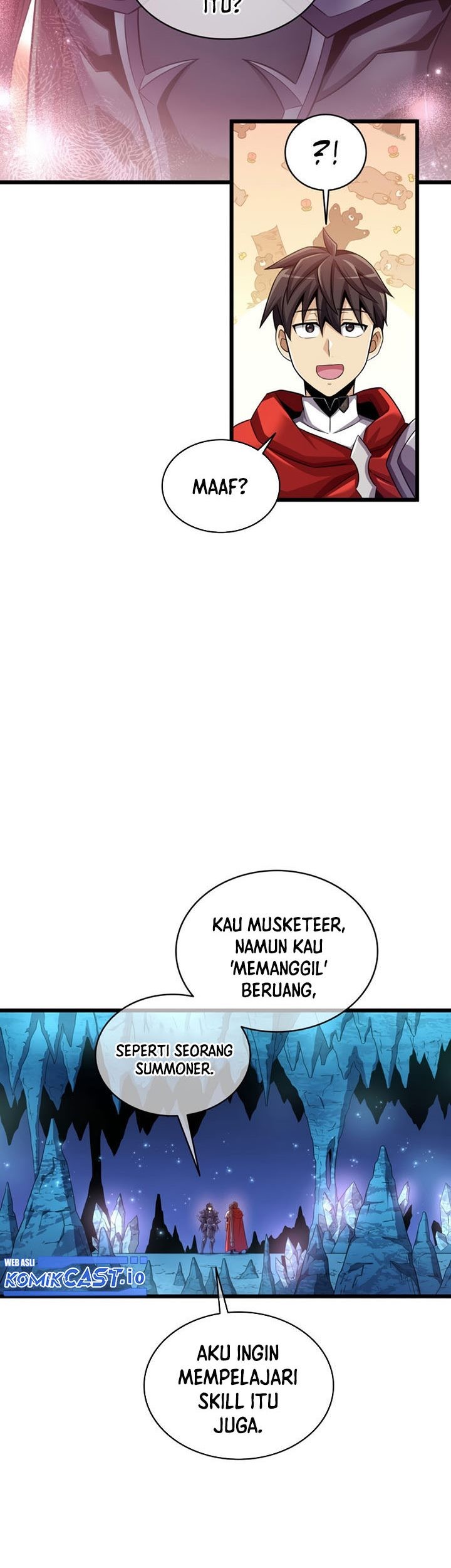 Arcane Sniper Chapter 114 - halaman 44