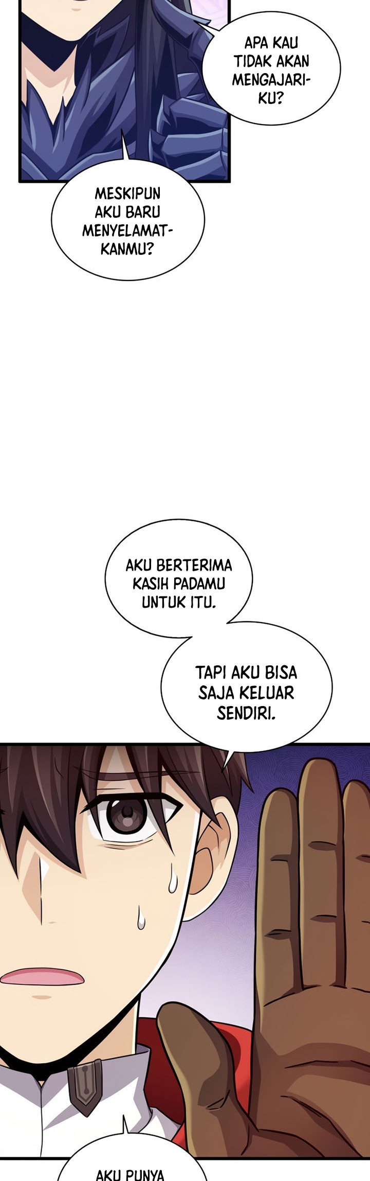 Arcane Sniper Chapter 114 - halaman 47