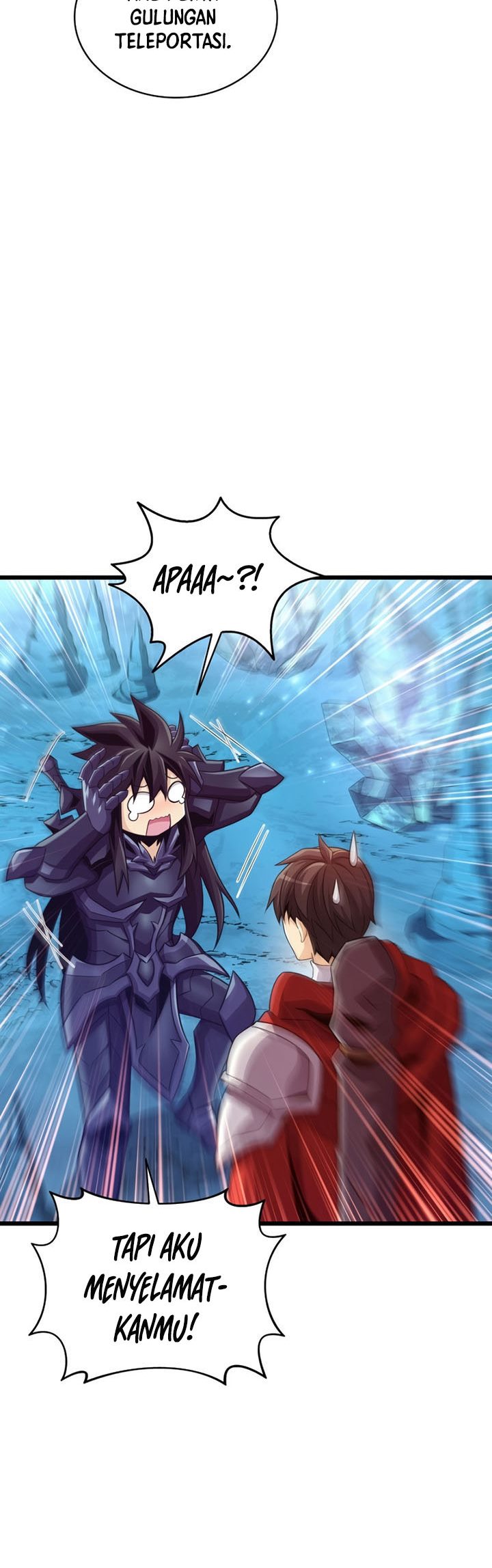 Arcane Sniper Chapter 114 - halaman 48