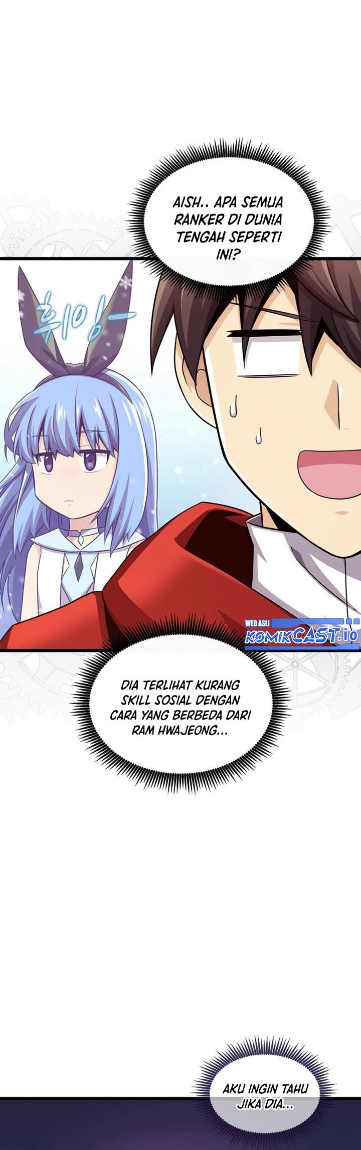 Arcane Sniper Chapter 114 - halaman 49