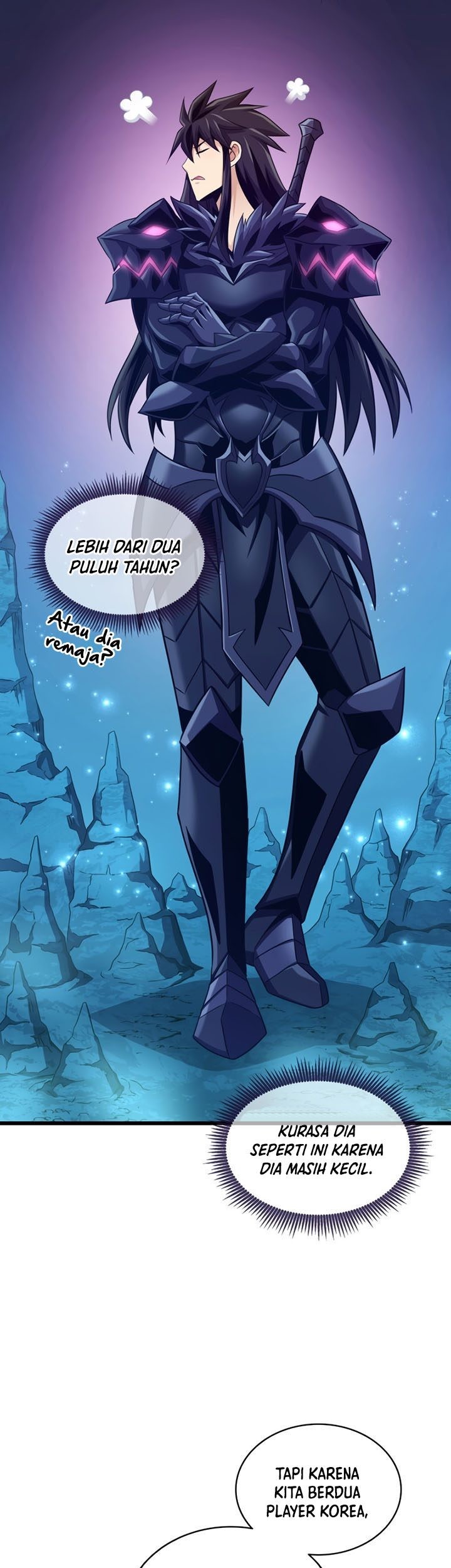 Arcane Sniper Chapter 114 - halaman 50