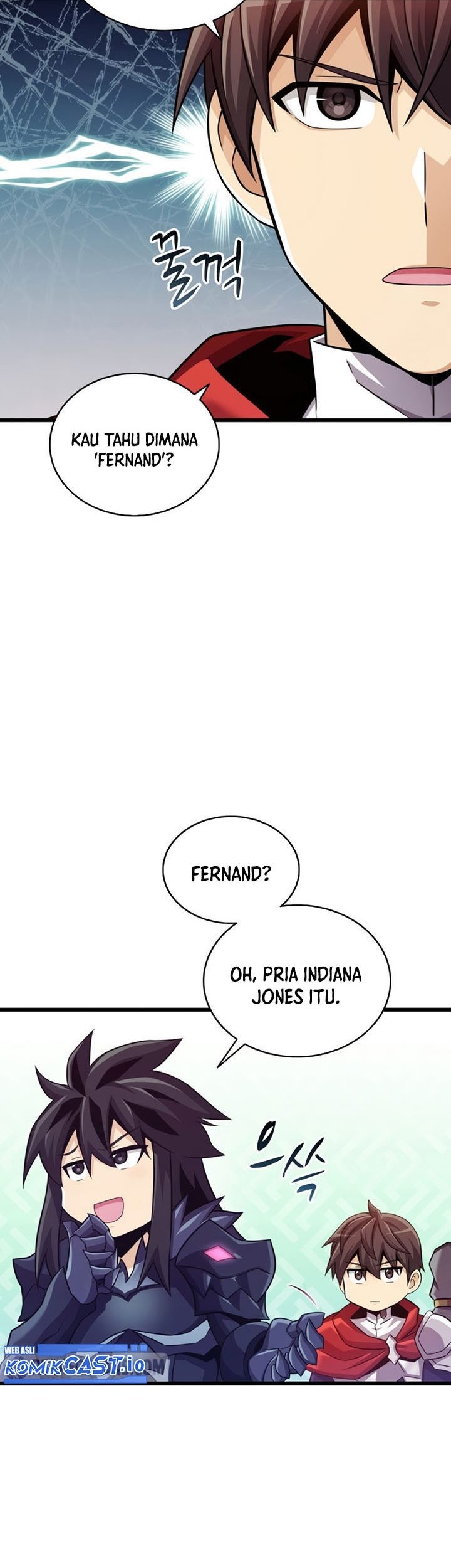 Arcane Sniper Chapter 114 - halaman 54