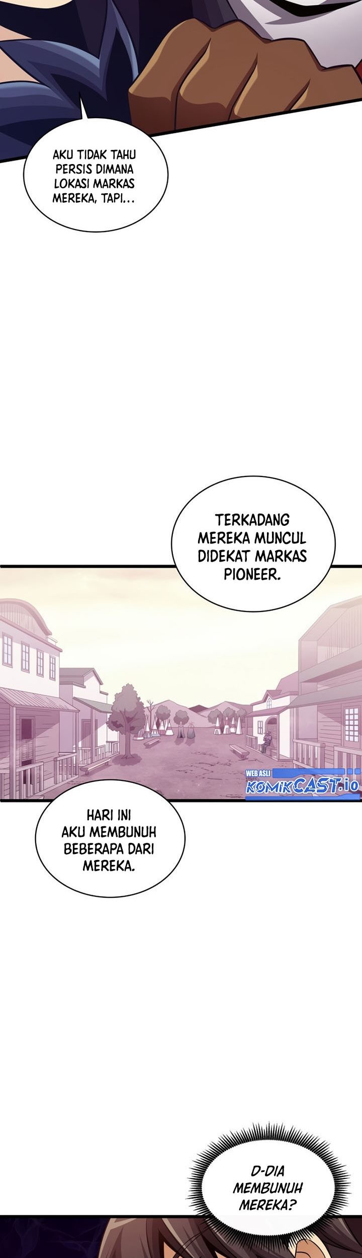 Arcane Sniper Chapter 114 - halaman 60