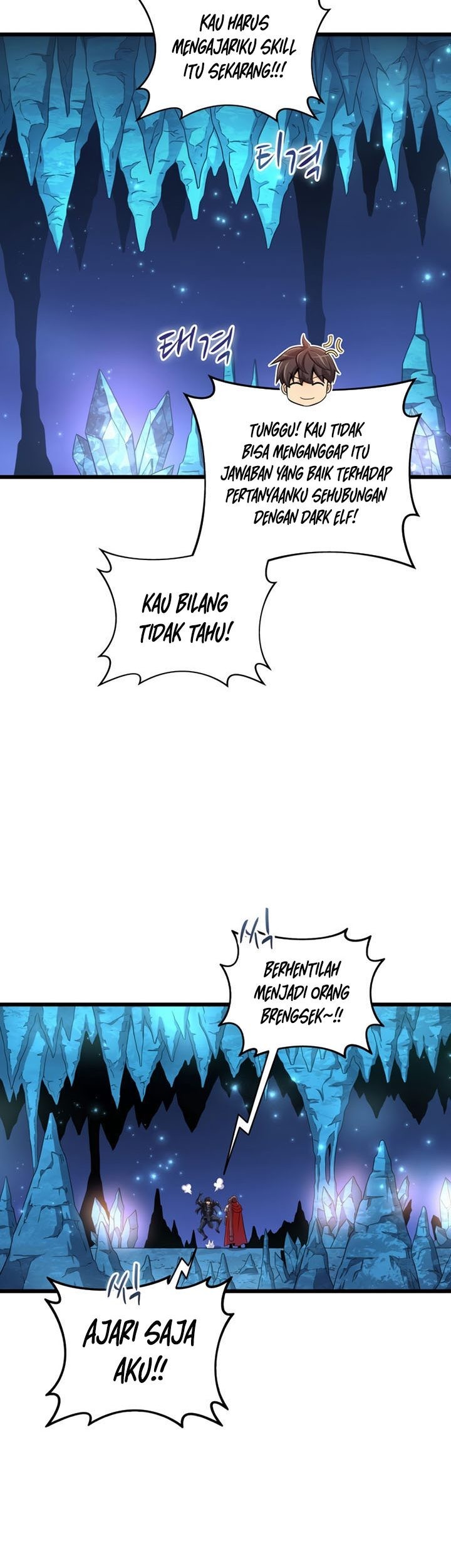 Arcane Sniper Chapter 114 - halaman 64
