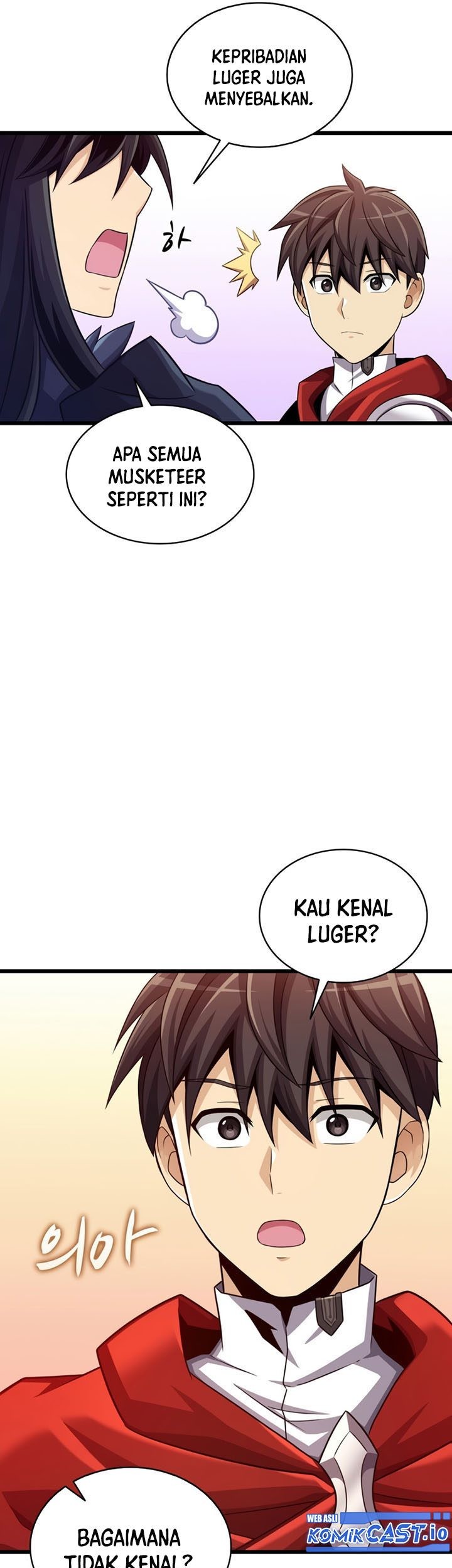 Arcane Sniper Chapter 114 - halaman 66