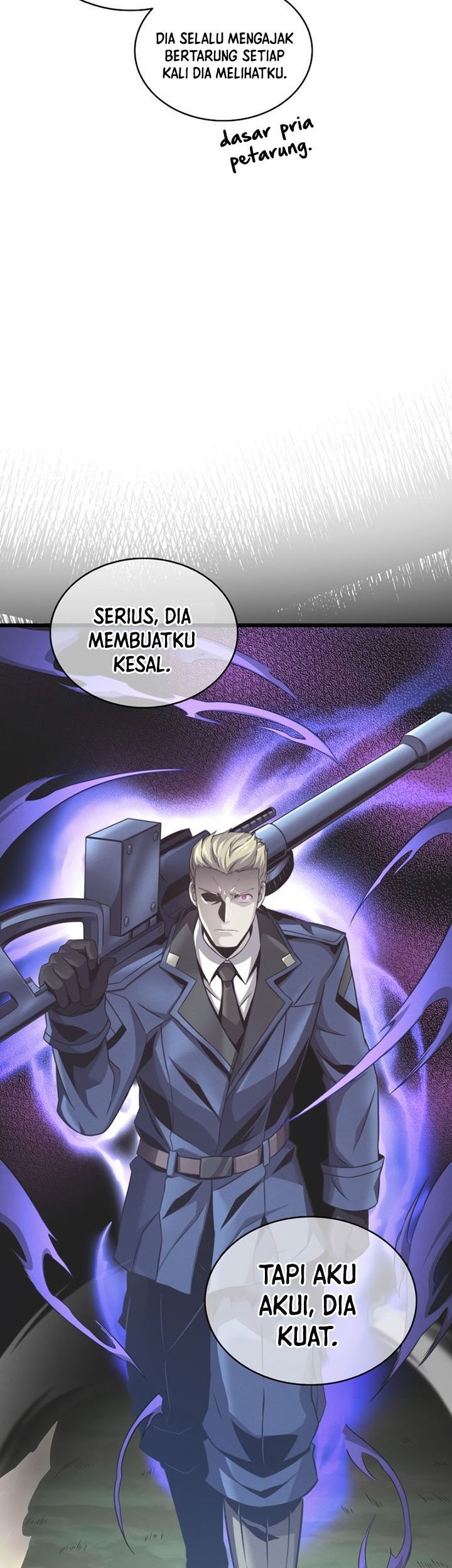 Arcane Sniper Chapter 114 - halaman 68