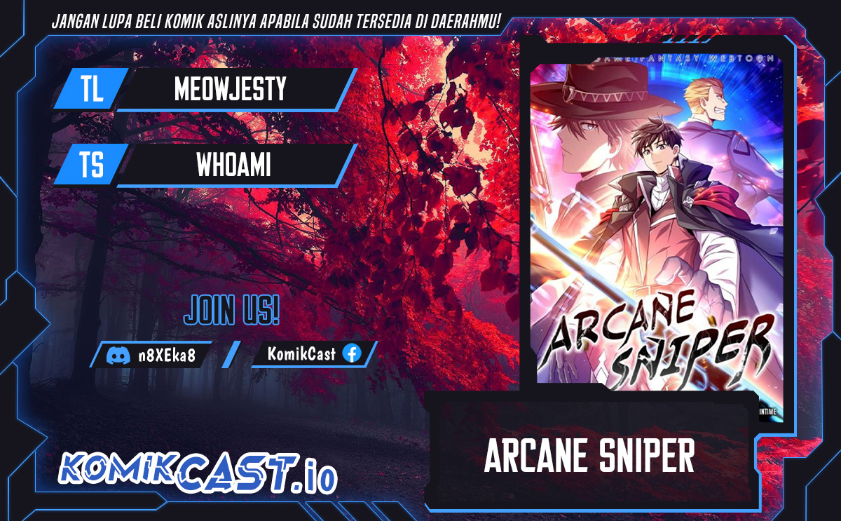 Arcane Sniper Chapter 115 - halaman 1