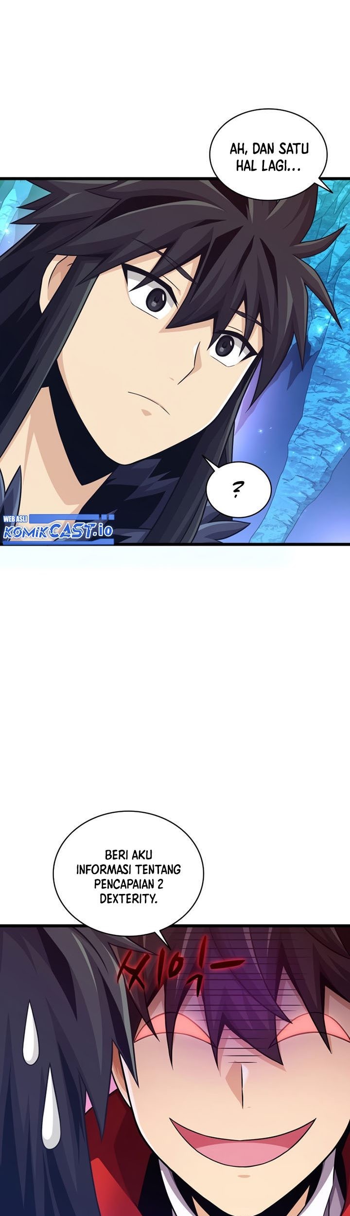 Arcane Sniper Chapter 115 - halaman 18