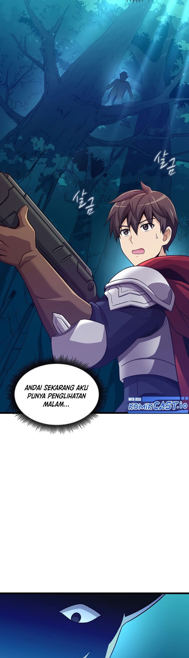 Arcane Sniper Chapter 115 - halaman 24