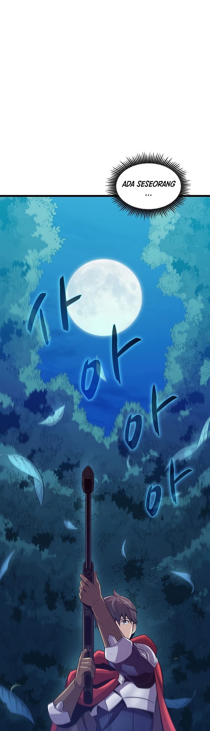 Arcane Sniper Chapter 115 - halaman 28