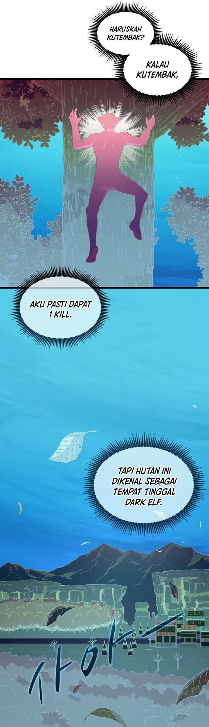 Arcane Sniper Chapter 115 - halaman 32