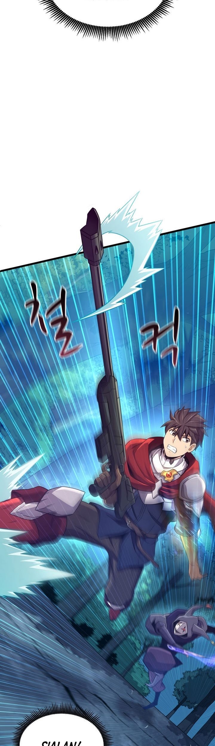 Arcane Sniper Chapter 115 - halaman 54