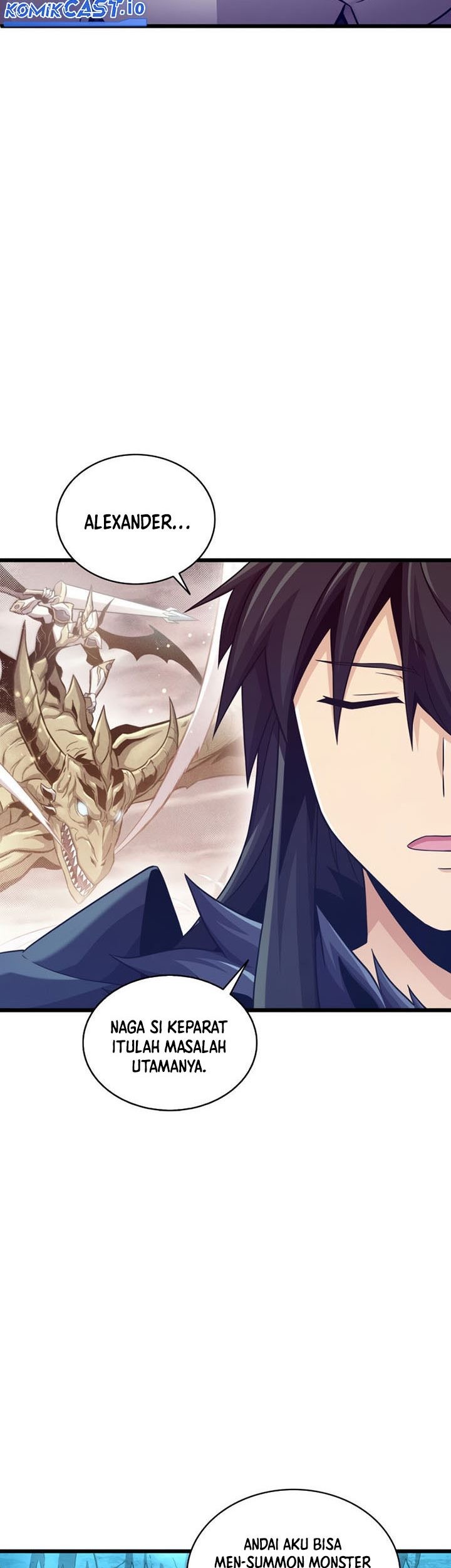 Arcane Sniper Chapter 115 - halaman 6
