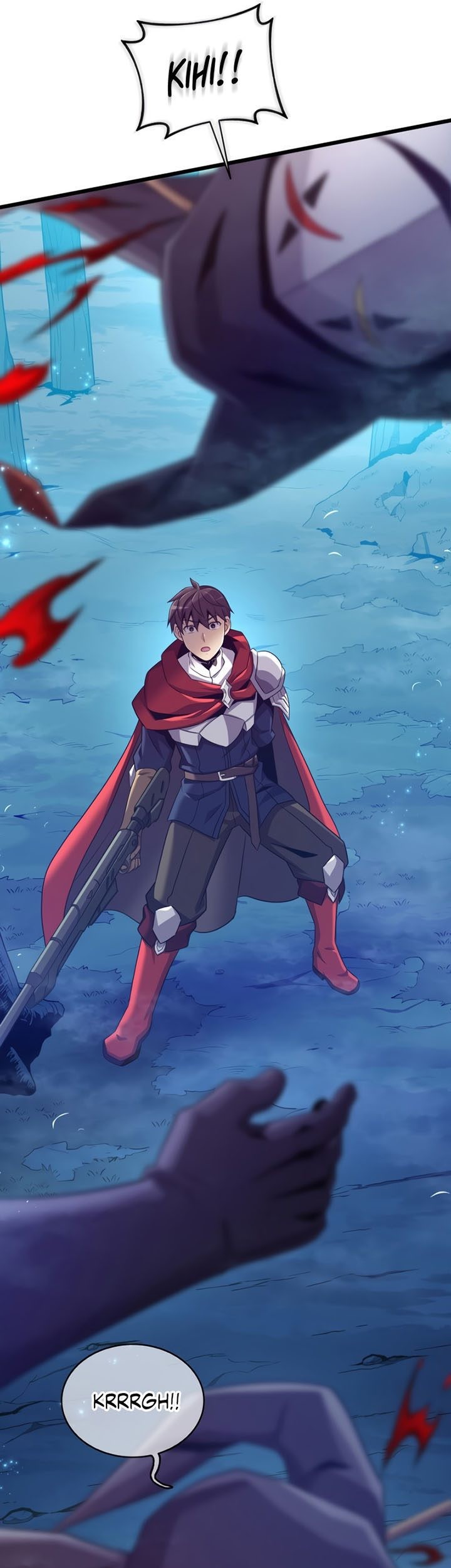 Arcane Sniper Chapter 115 - halaman 62