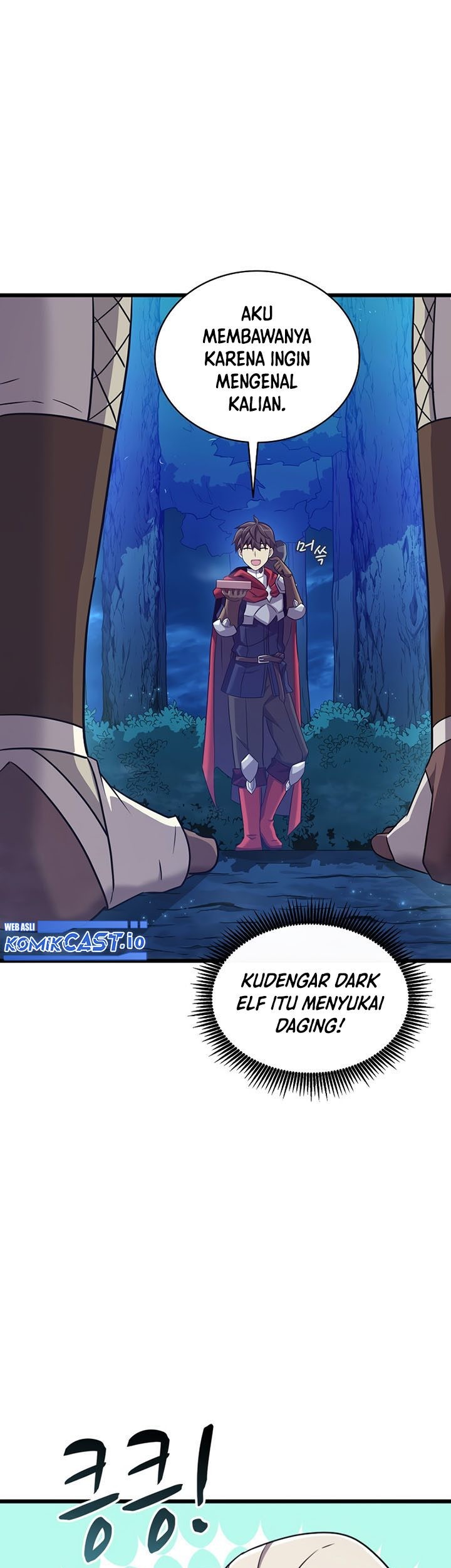 Arcane Sniper Chapter 115 - halaman 72