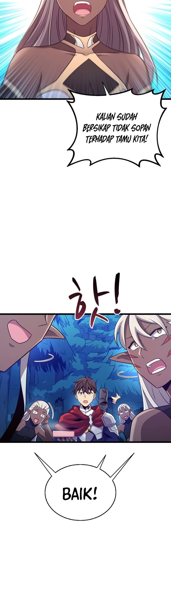 Arcane Sniper Chapter 115 - halaman 76