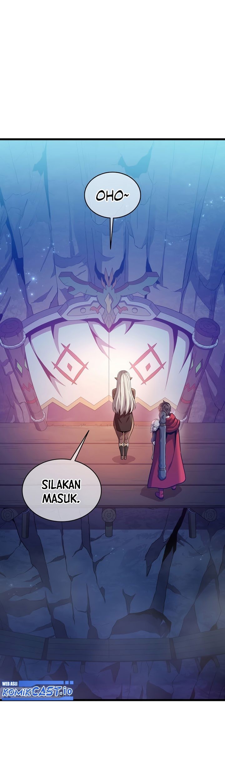 Arcane Sniper Chapter 116 - halaman 18