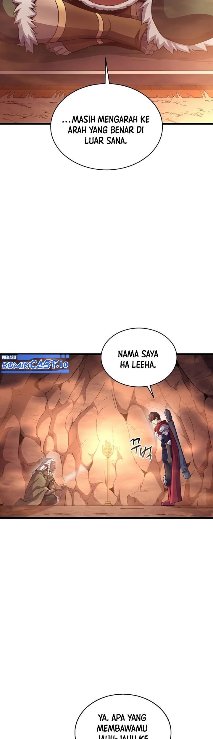 Arcane Sniper Chapter 116 - halaman 22