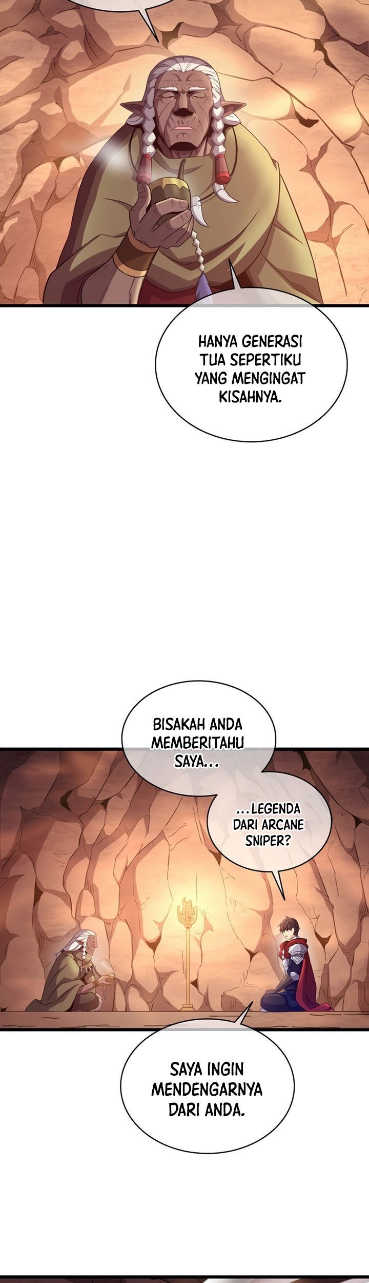 Arcane Sniper Chapter 116 - halaman 34