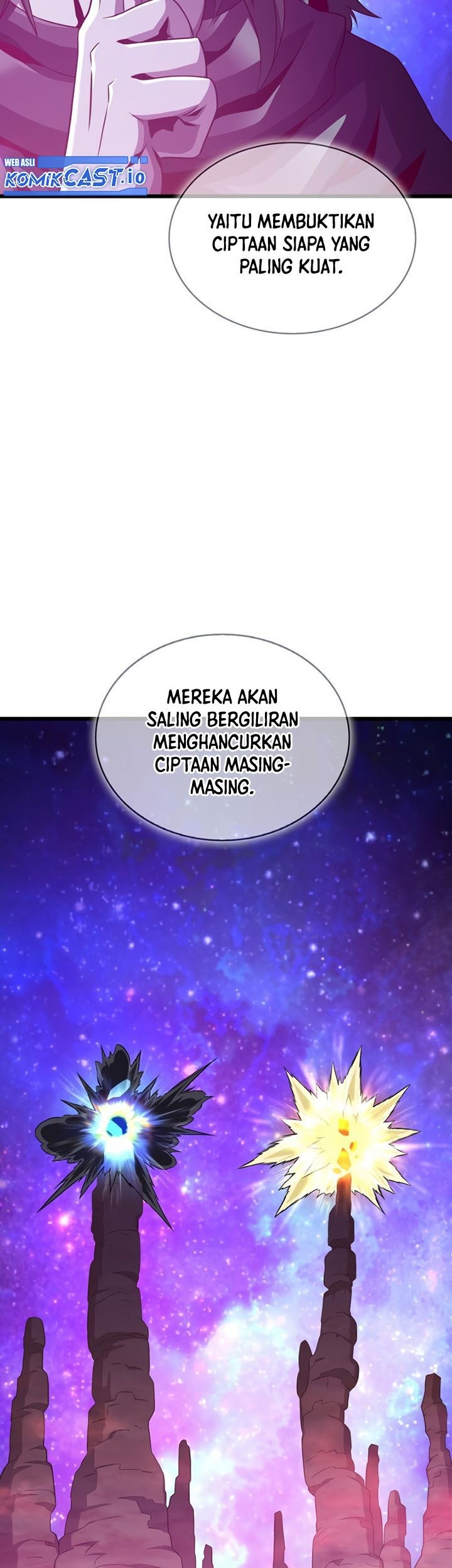 Arcane Sniper Chapter 116 - halaman 48
