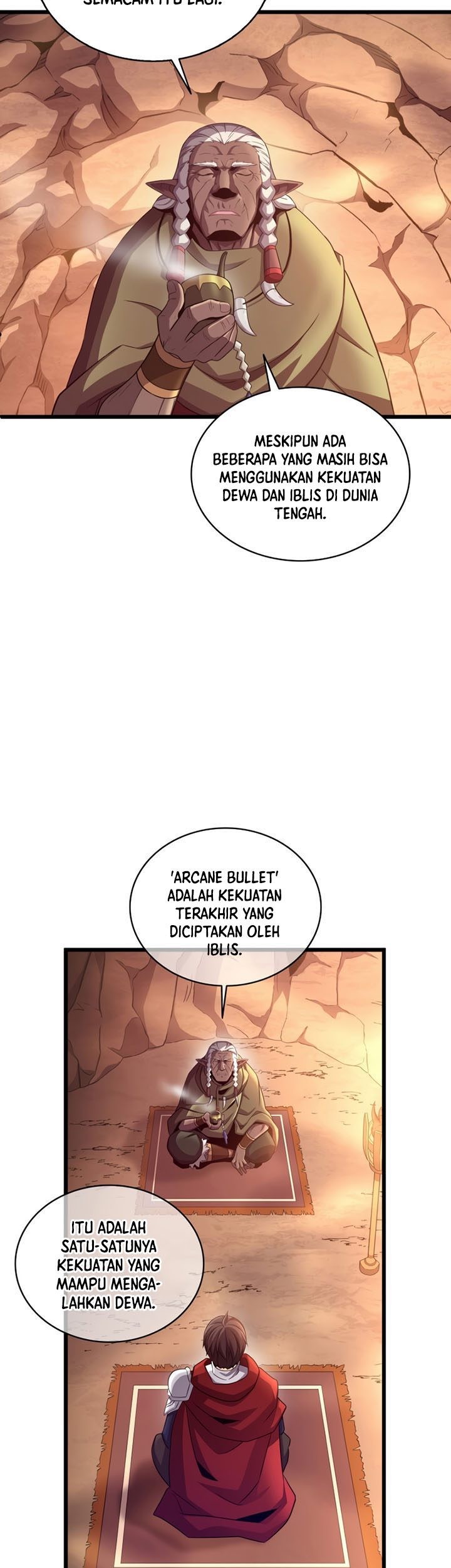 Arcane Sniper Chapter 116 - halaman 66