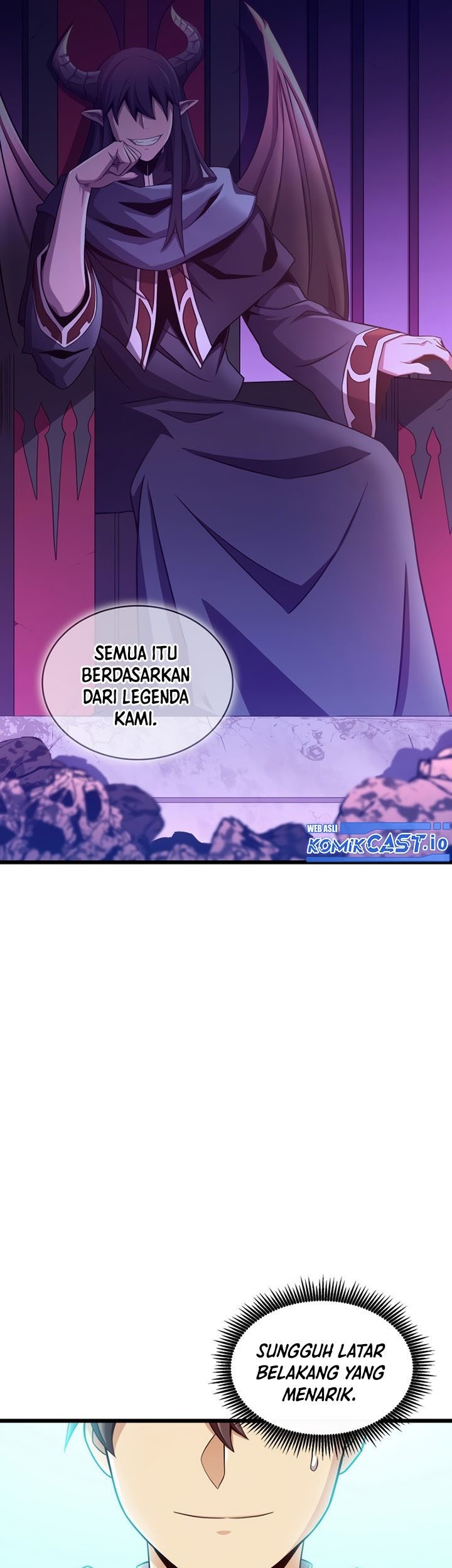 Arcane Sniper Chapter 116 - halaman 74