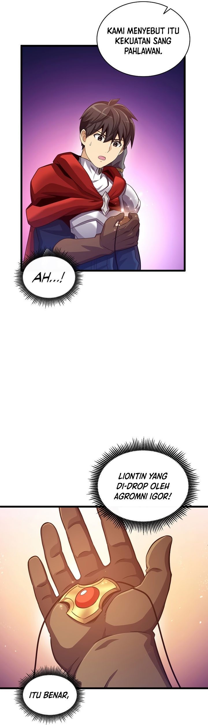 Arcane Sniper Chapter 116 - halaman 8