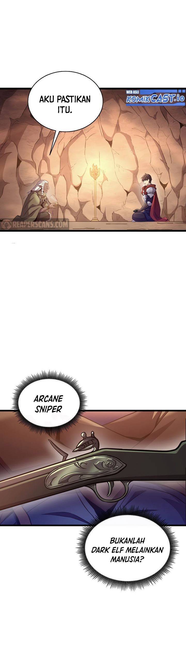 Arcane Sniper Chapter 117 - halaman 18