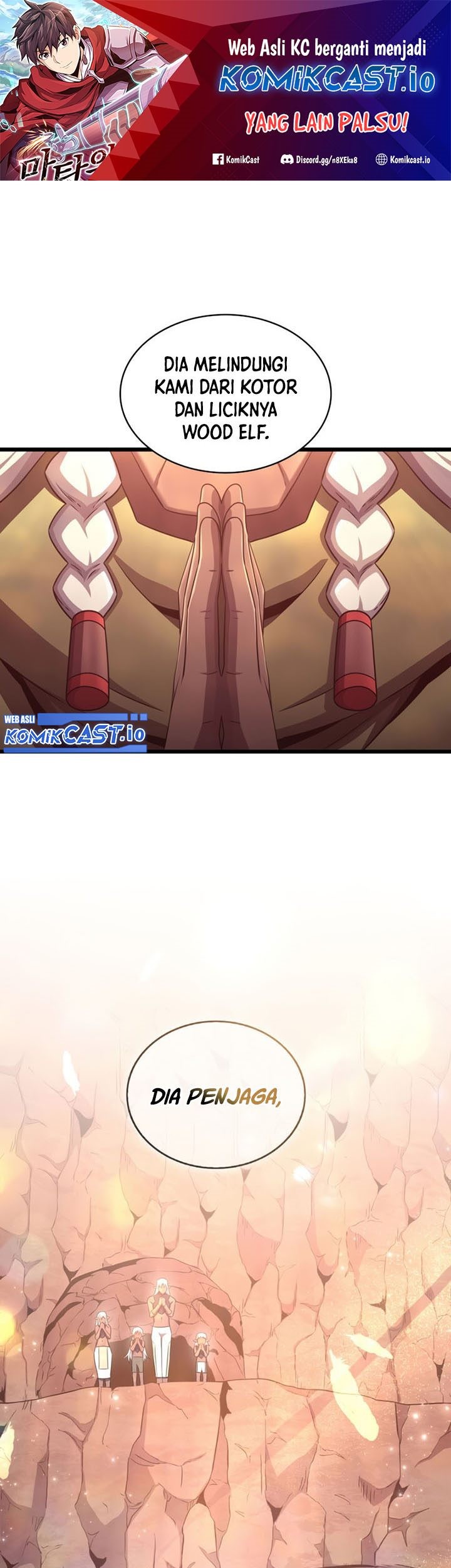 Arcane Sniper Chapter 117 - halaman 2