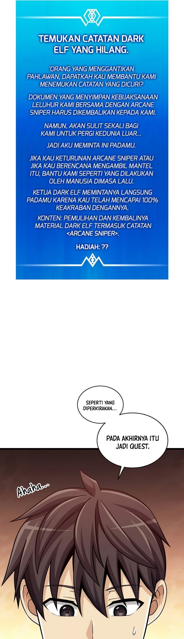 Arcane Sniper Chapter 117 - halaman 26
