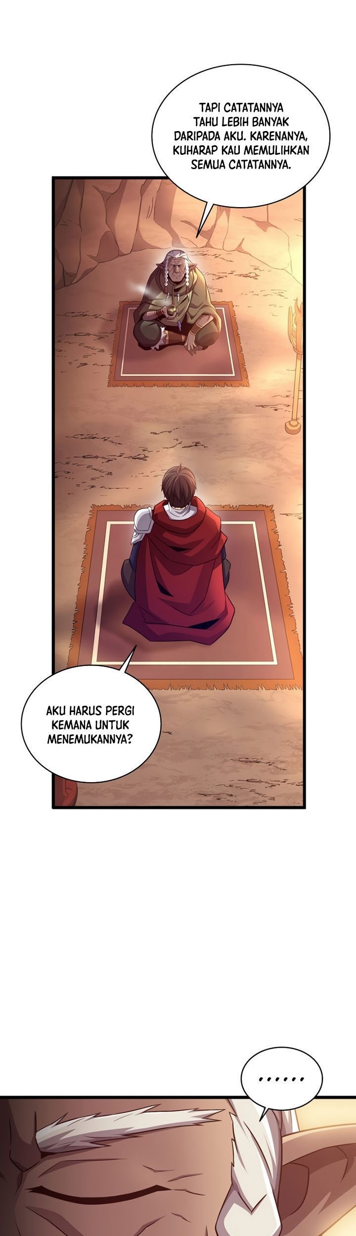 Arcane Sniper Chapter 117 - halaman 30