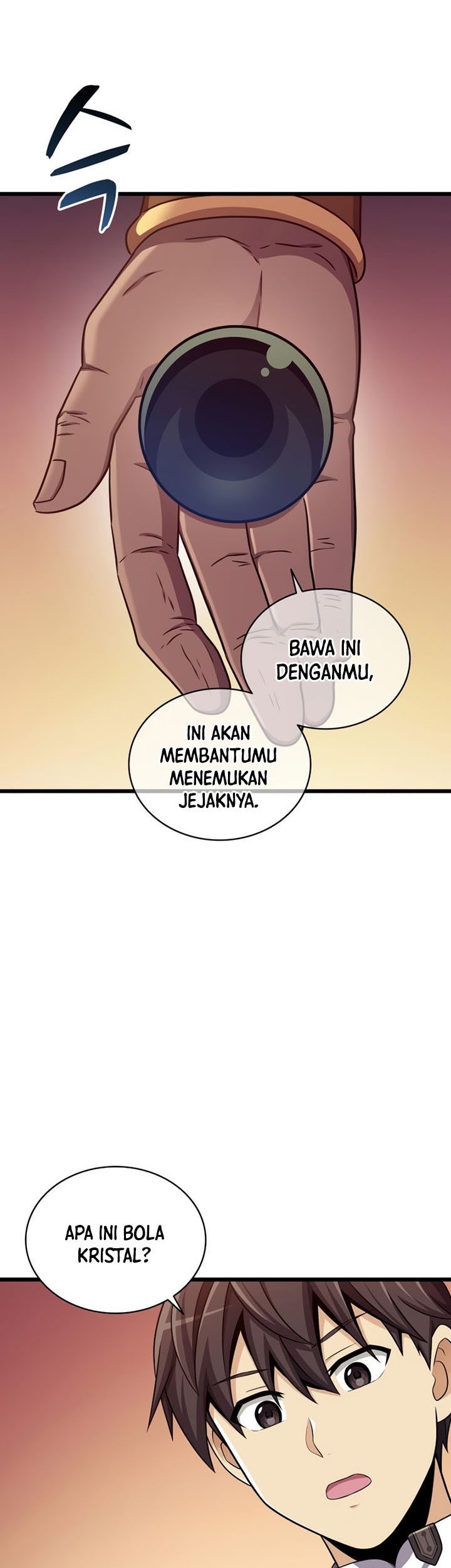 Arcane Sniper Chapter 117 - halaman 34