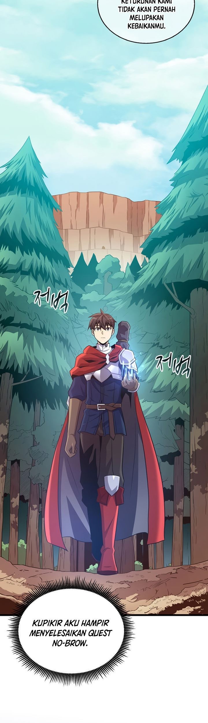 Arcane Sniper Chapter 117 - halaman 40