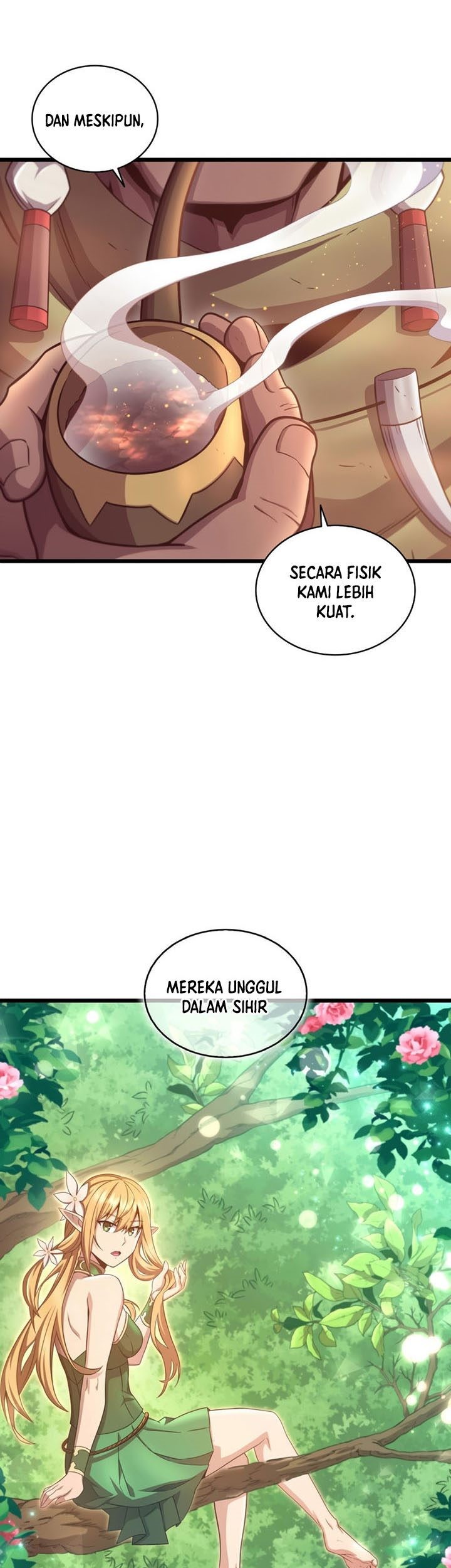 Arcane Sniper Chapter 117 - halaman 6