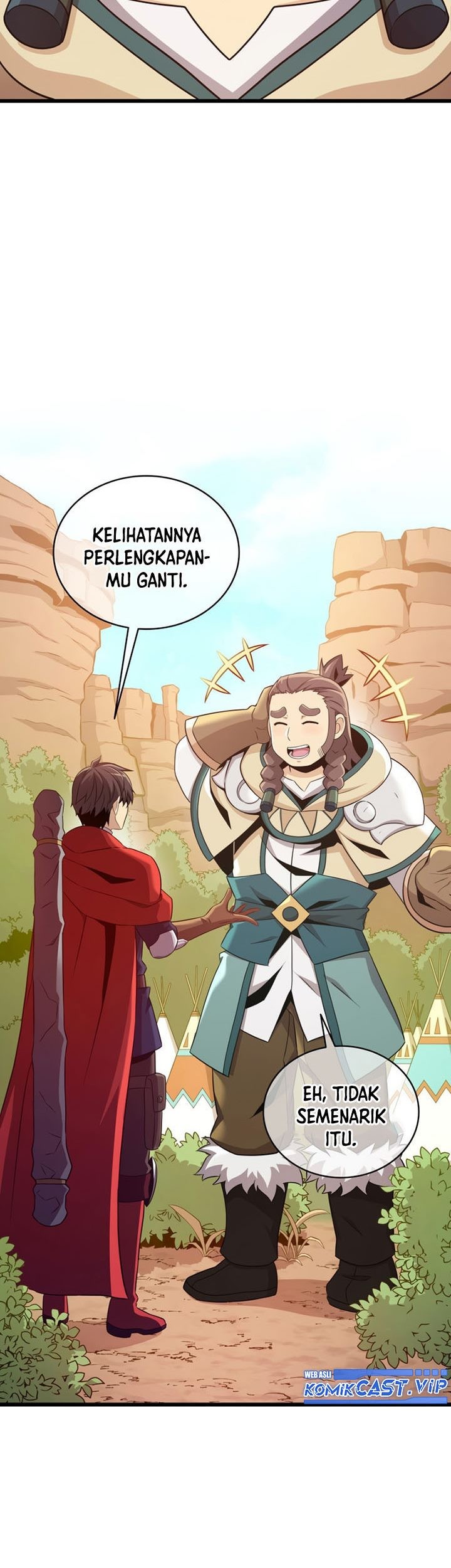 Arcane Sniper Chapter 118 - halaman 22