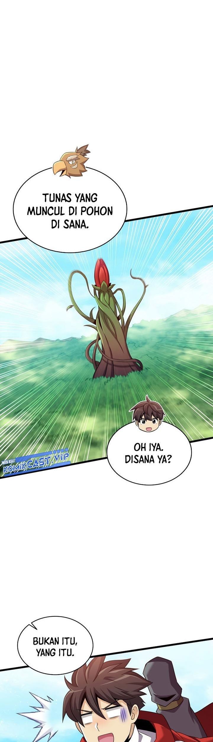 Arcane Sniper Chapter 118 - halaman 40