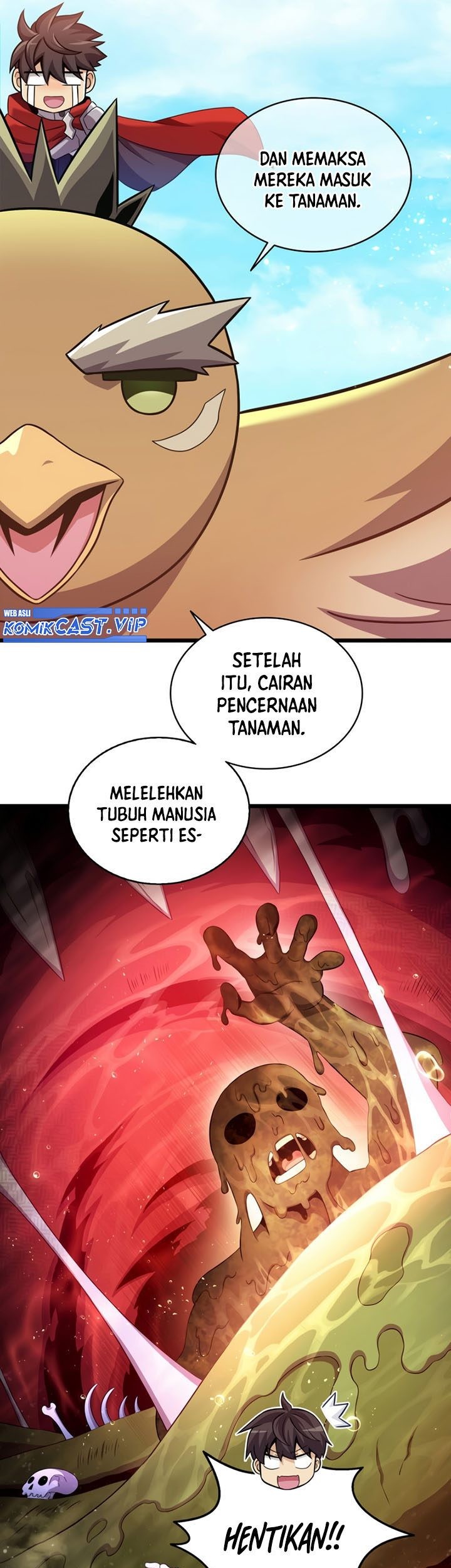 Arcane Sniper Chapter 118 - halaman 50