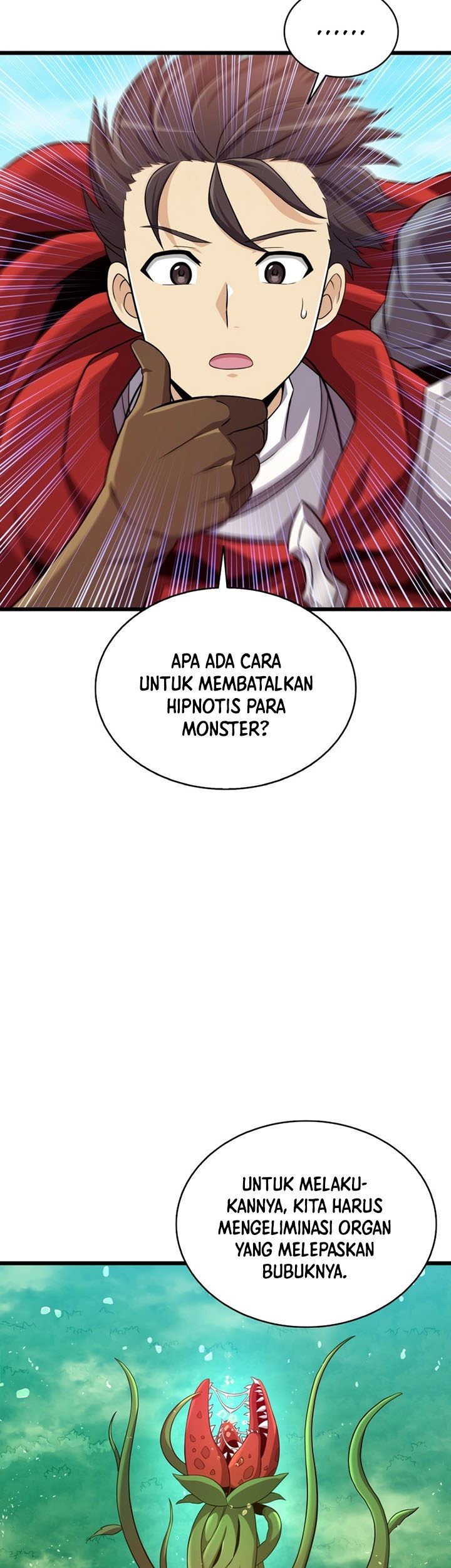 Arcane Sniper Chapter 118 - halaman 54