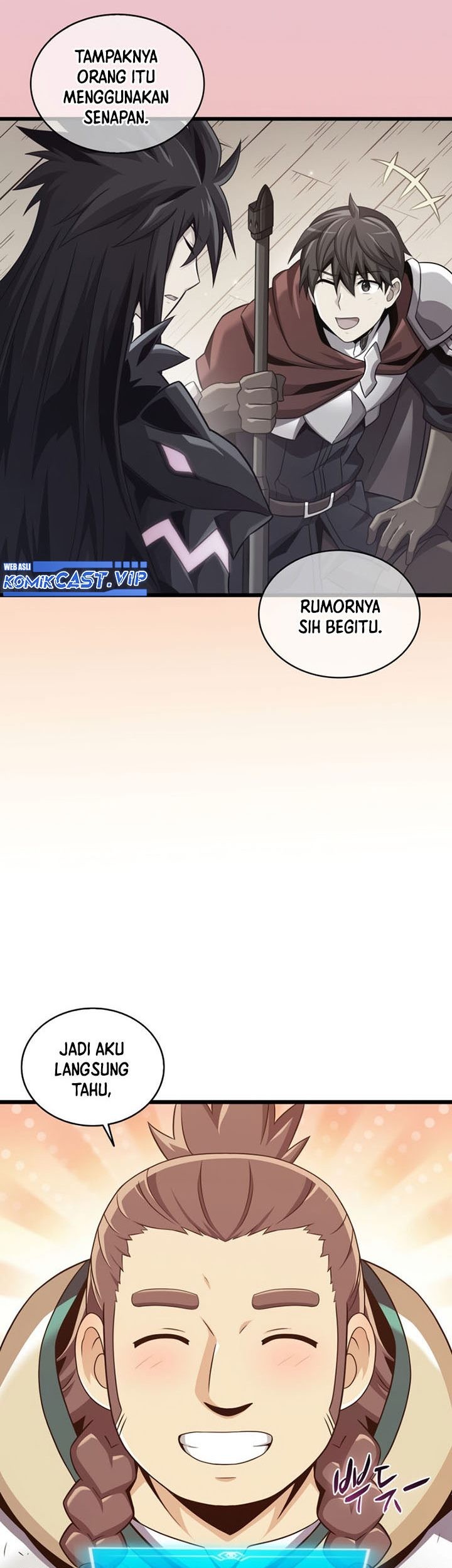 Arcane Sniper Chapter 118 - halaman 6