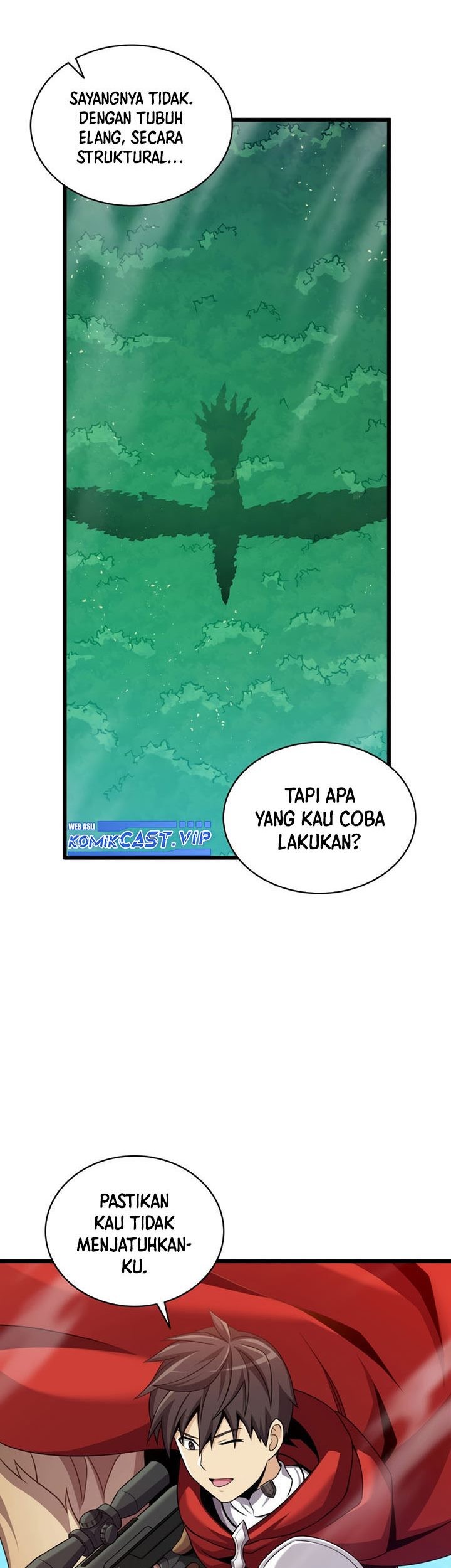 Arcane Sniper Chapter 118 - halaman 60